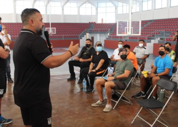 Leganés, de Segunda División de España, observa a 130 jóvenes quintanarroenses