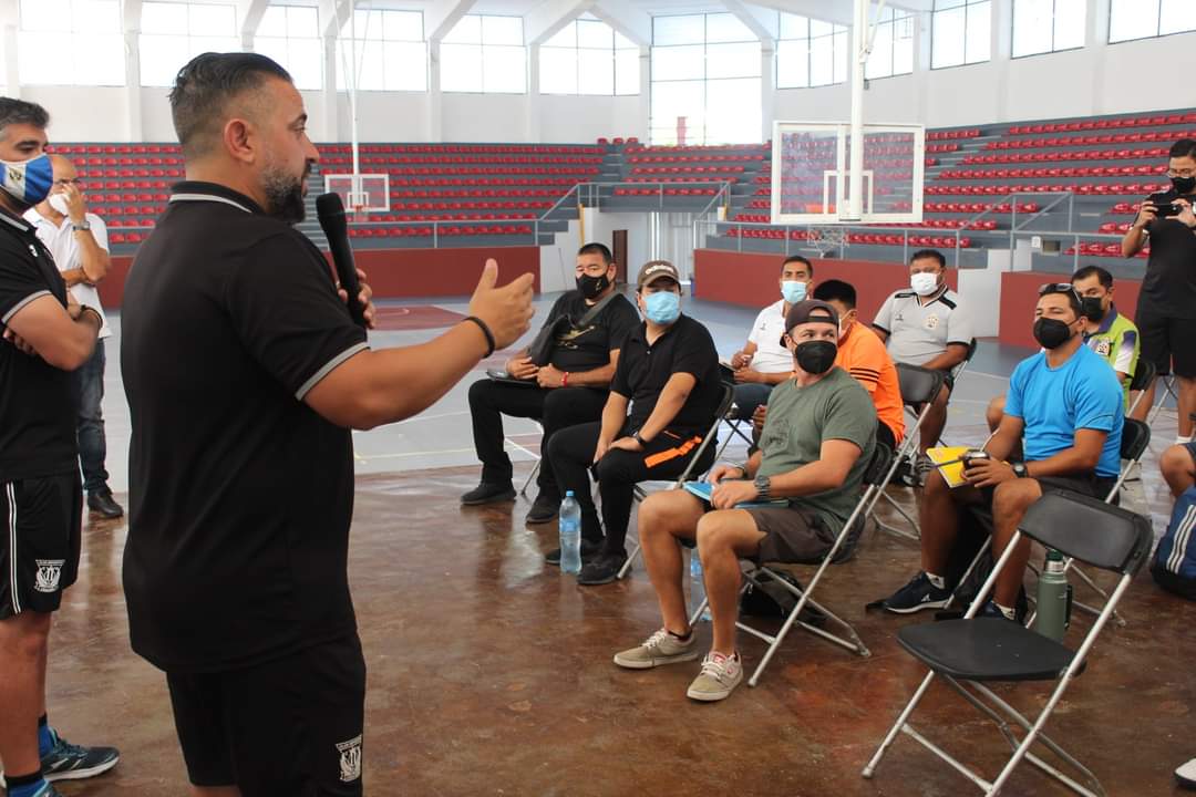 Leganés, de Segunda División de España, observa a 130 jóvenes quintanarroenses