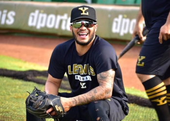 No lograr el campeonato, será un fracaso para Leones de Yucatán