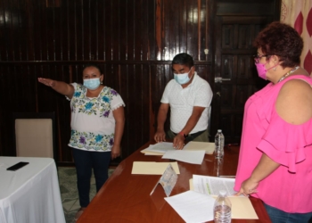 Aprueban solicitud de licencia de Presidenta Municipal de José María Morelos