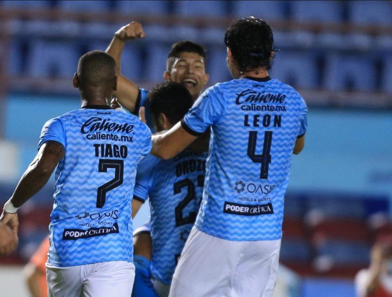 Cancún FC asegura lugar en la repesca de la Liga Expansión MX