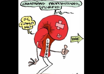 COLINAS: Los candidatos