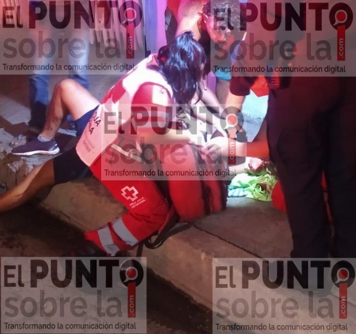 Machetean a soldado en Chetumal