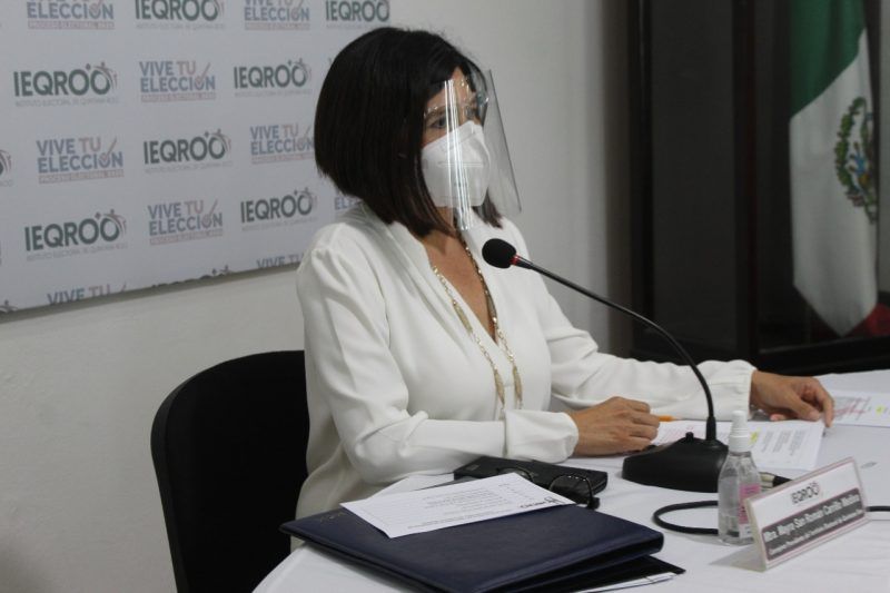 Aprueba Ieqroo mil 380 candidaturas de las planillas en los 11 municipios