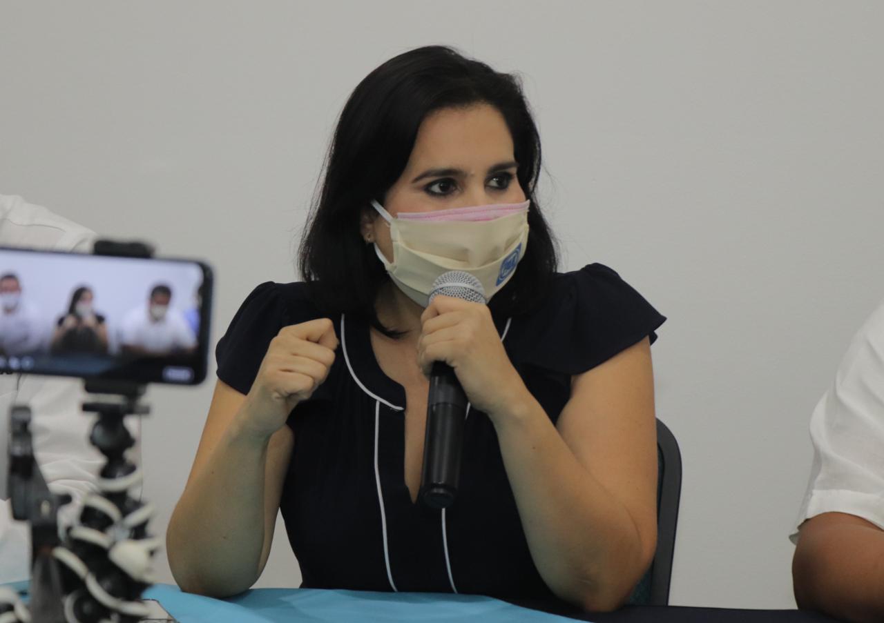 Actuales diputados de MORENA traicionaron a Quintana Roo; Mayuli Martínez