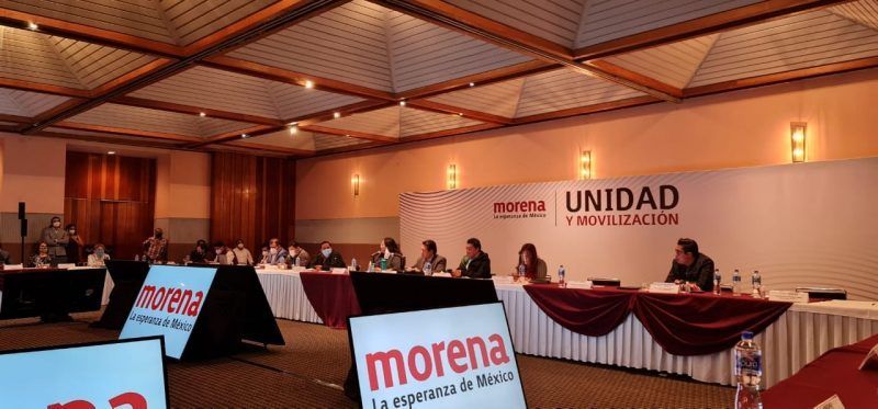 Intactas las candidaturas de Morena en Quintana Roo