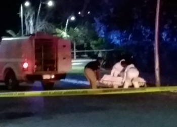 Muere joven al derrapar en su motocicleta en el boulevard