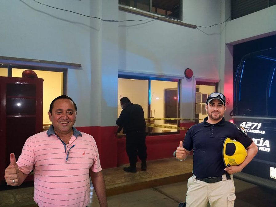 Nivardo Mena ordena correr del trabajo a quienes no apoyen su reelección