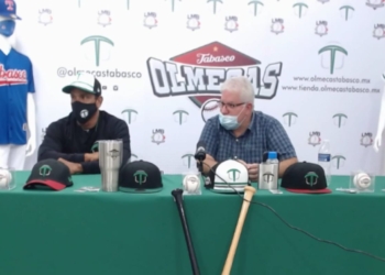 Olmecas de Tabasco aseguran que tienen equipo para estar en playoffs