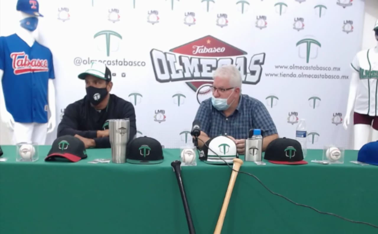 Olmecas de Tabasco aseguran que tienen equipo para estar en playoffs