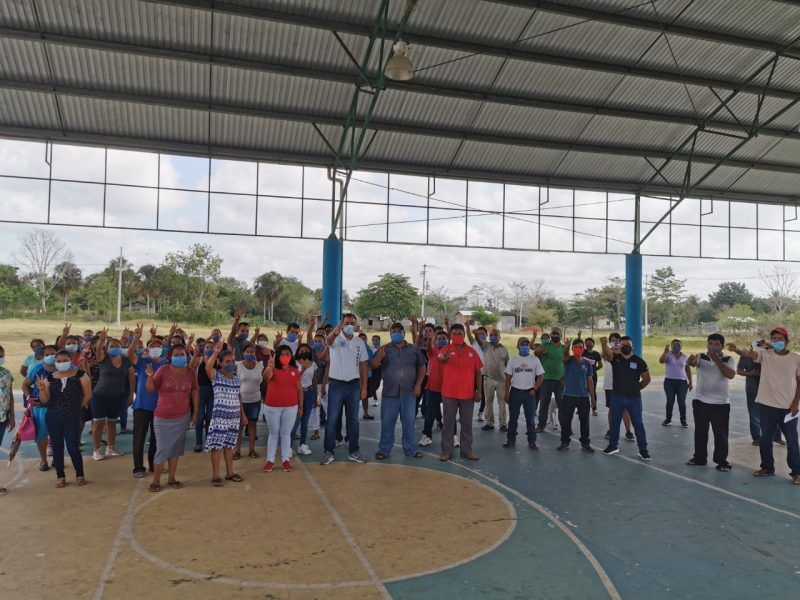 Productores de Bacalar deben ser atendidos con programas incluyentes y concurrentes
