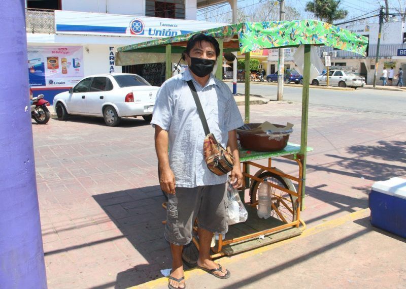 Comerciantes ven con buenos ojos cambio de unicel a papel