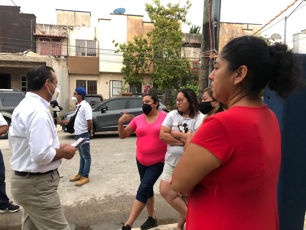 Propone Eloy Peniche igualdad salarial para mujeres