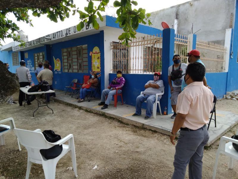 Participarán 4 planillas en renovación del sindicato de la Comuna de OPB