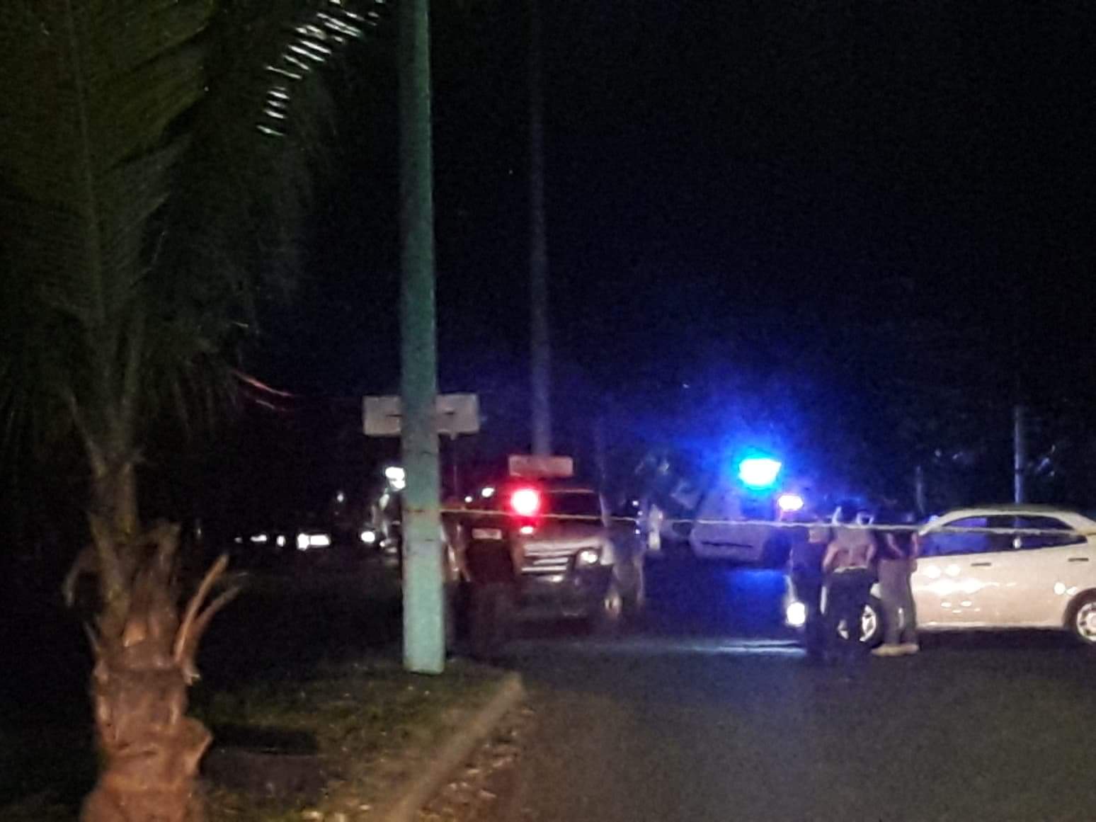 Rafaguean ambulancia de Cancún en Bacalar