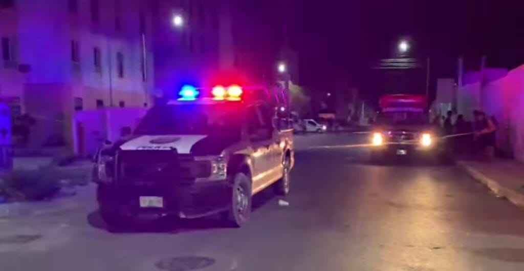 Inicio sangriento de “Jueves Santo” en Cancún, balean a tres hermanos; dos murieron