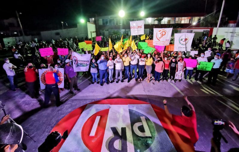 Soy del sur, soy de Chetumal y mi compromiso es por Quintana Roo
