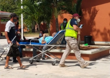 Se registra en Chetumal la primera persona alérgica a la vacuna del Covid-19