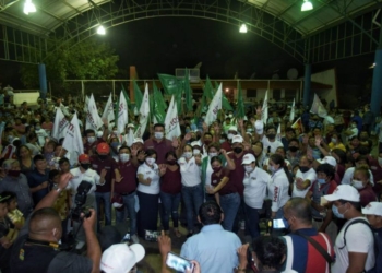 Mary Hernández, es una traidora a la doctrina obradorista