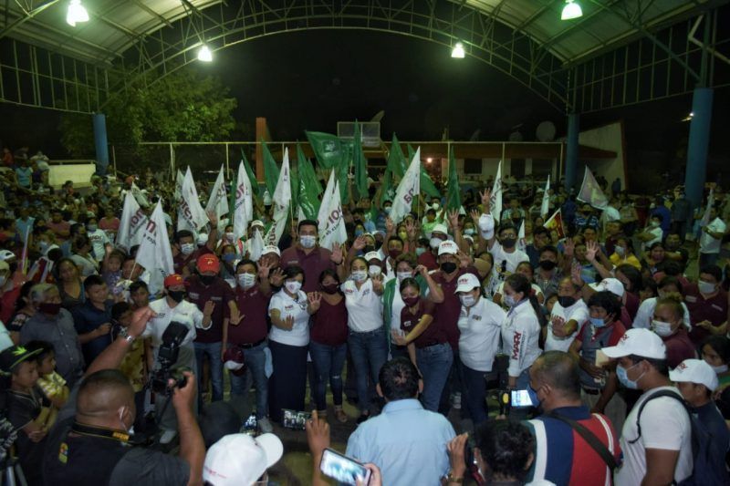 Mary Hernández, es una traidora a la doctrina obradorista