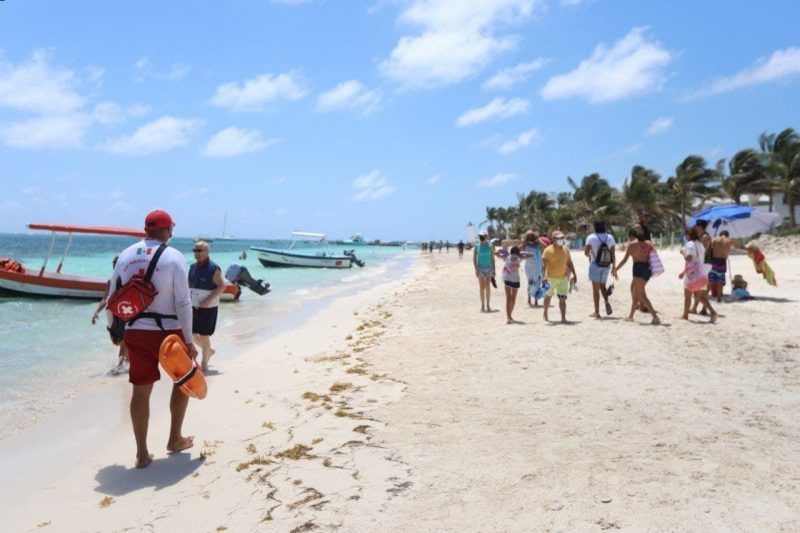Puerto Morelos se une a campaña nacional en busca de las mejores fotografías turísticas