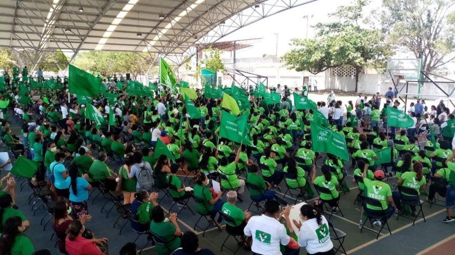 La familia Verde hará historia en Cancún y Quintana Roo: Pablo Bustamante