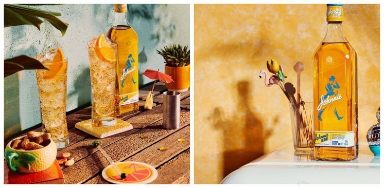 Recetas: Johnnie Blonde