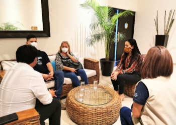 Inician trámites de repatriación del cuerpo de salvadoreña asesinada en Tulum