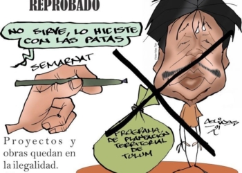COLINAS: Reprobado Víctor Mas Tah