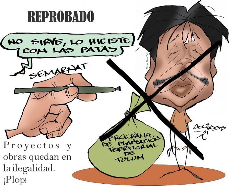 COLINAS: Reprobado Víctor Mas Tah