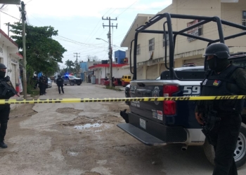 Otro ejecutado en Alfredo V. Bonfil