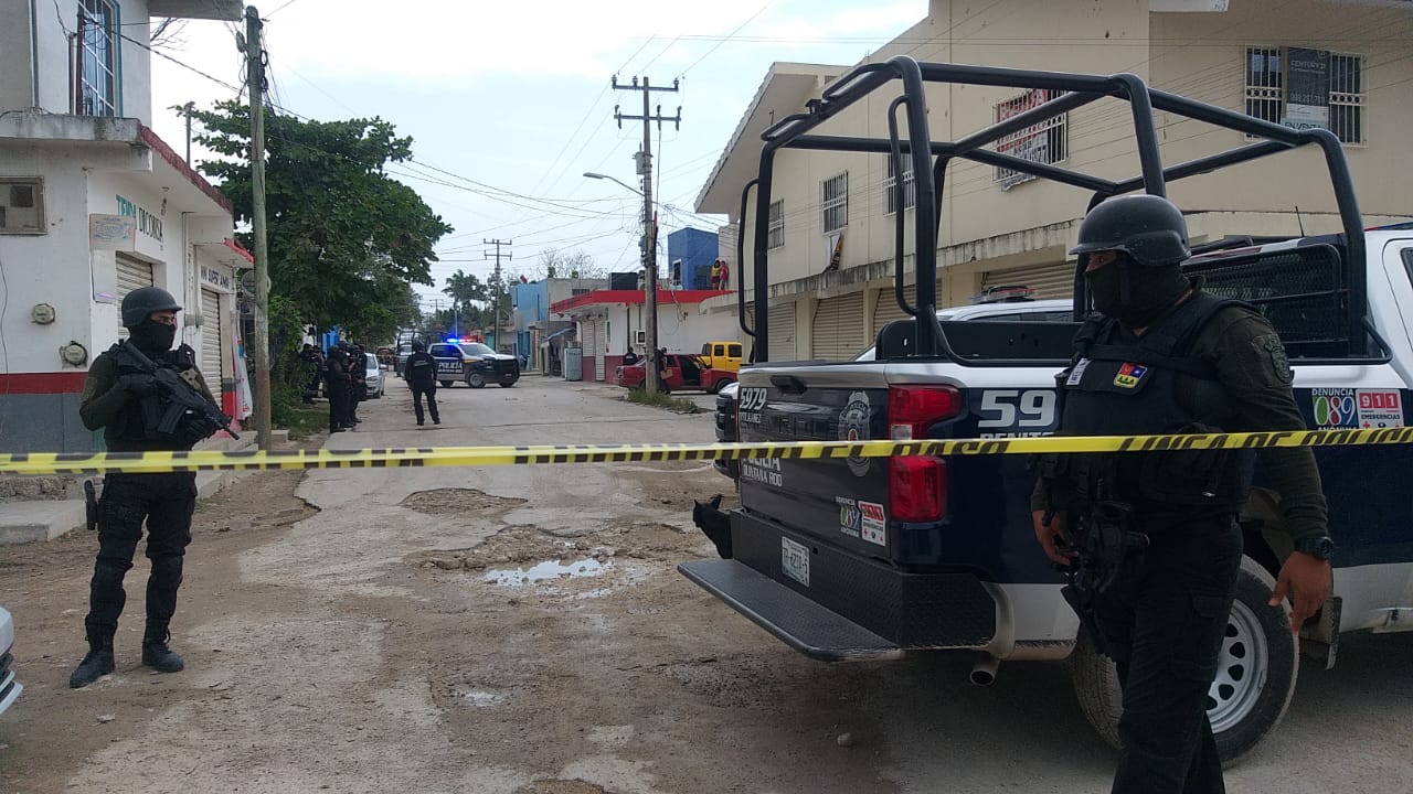 Otro ejecutado en Alfredo V. Bonfil