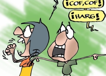 COLINAS: Luego de semana santa
