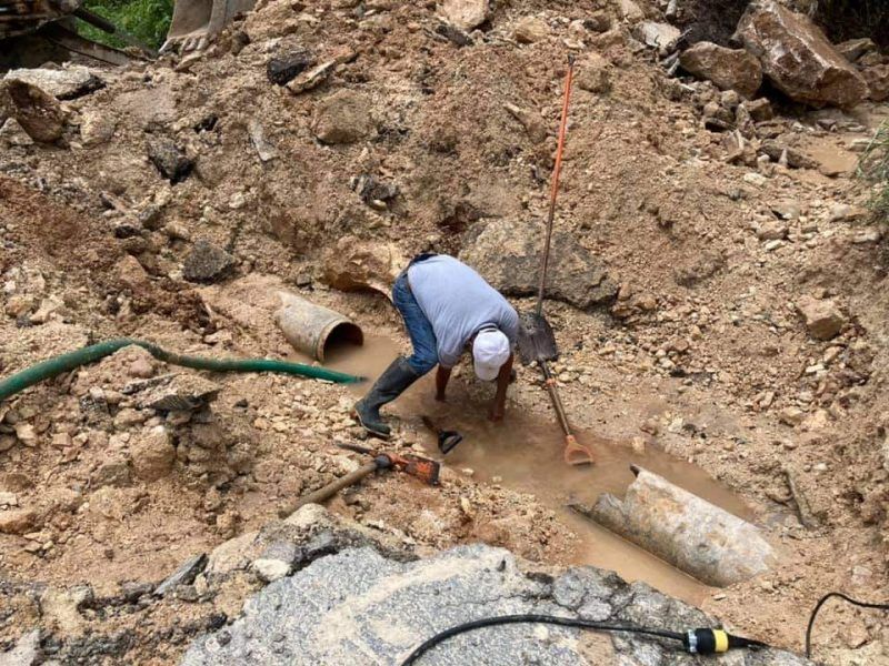 Desabasto de agua potable para carrilloportenses quedaría resuelto en breve