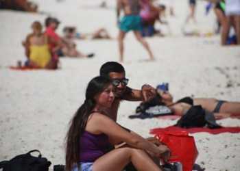 Alertan contra altas temperaturas en la zona centro de la Península