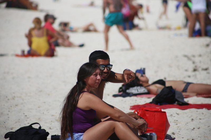 Alertan contra altas temperaturas en la zona centro de la Península
