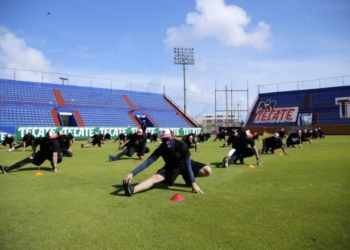 Arrancó la pretemporada de Tigres de Quintana Roo en Cancún
