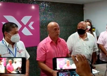 Puedo ver a los quintanarroenses a la cara, asegura Tirso Esquivel