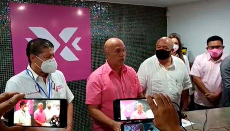 Puedo ver a los quintanarroenses a la cara, asegura Tirso Esquivel
