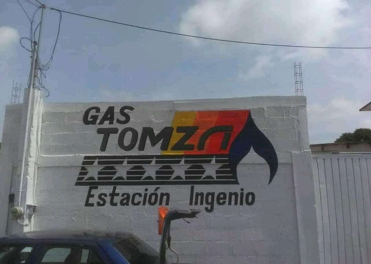 Se llevan 60 mil pesos de gasera en la ribera del río Hondo