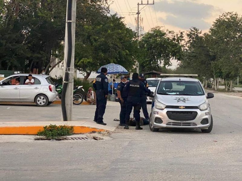 Bajo proceso por feminicidio cuatro policías de Tulum involucrados en muerte de salvadoreña