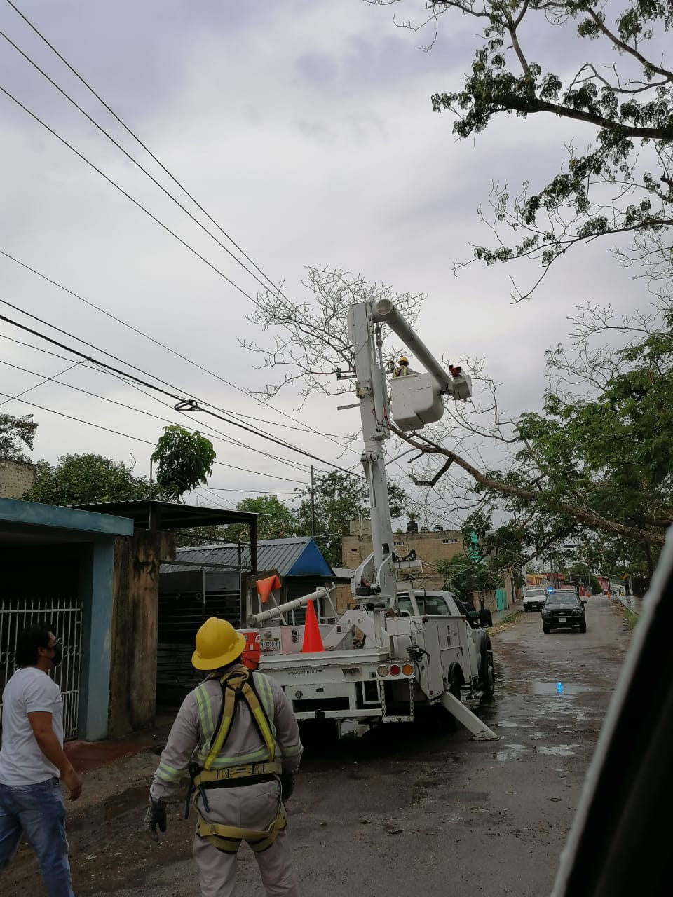 Llama Protección Civil a prevenirse ante la proximidad de la temporada de lluvias, ciclones y huracanes 2021