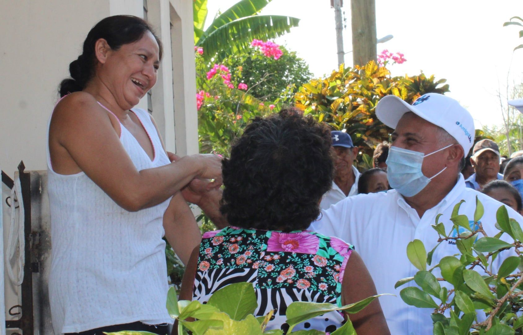 Un proyecto que garantiza la transformación de la Villa y el mejoramiento de las condiciones de vida de las familias: Mario Aguilar
