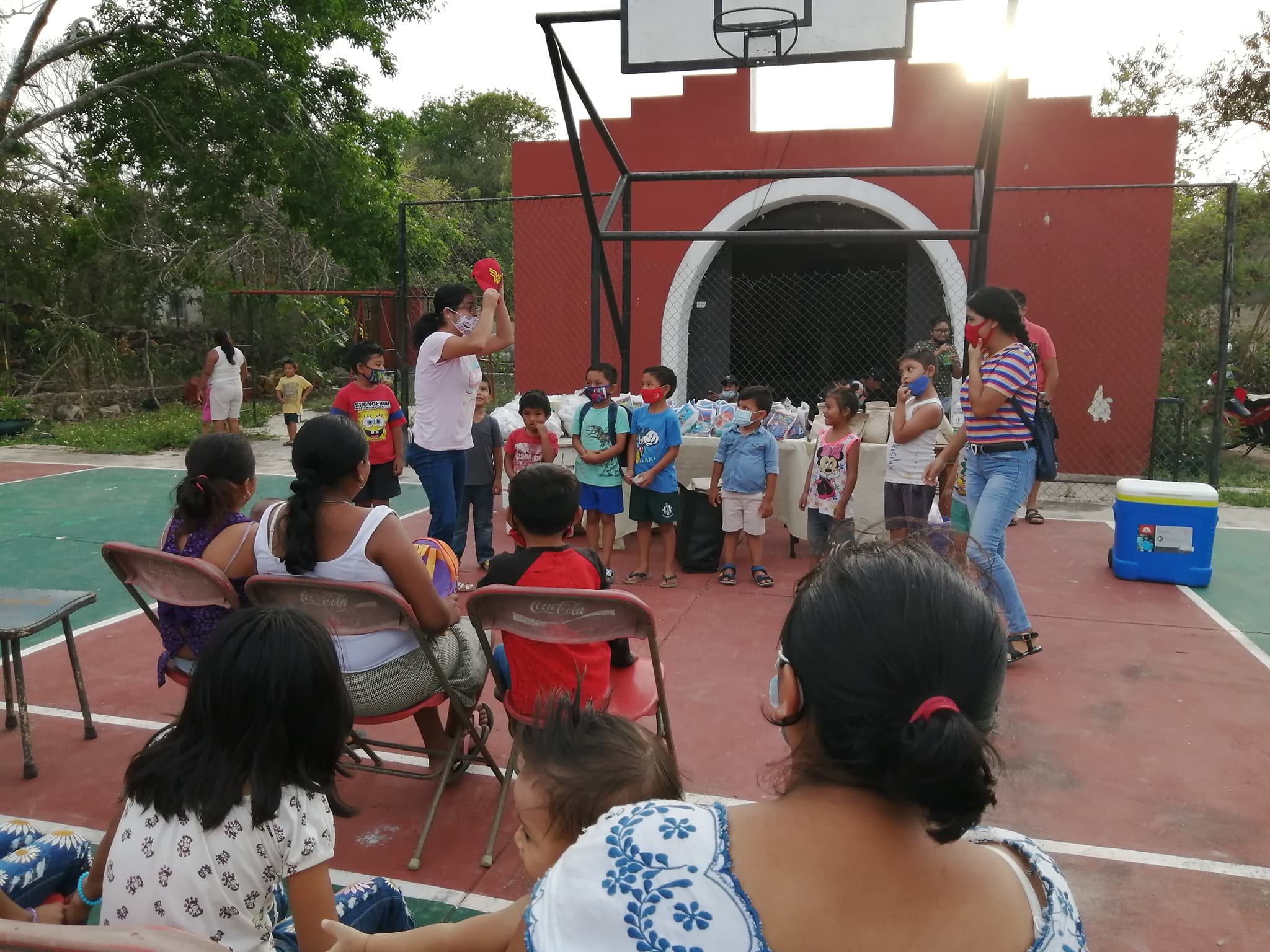 Sigue activo «Pancitas Felices», por el amor al prójimo
