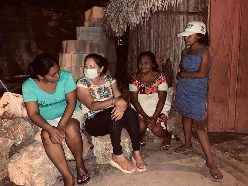 Chichimilá comienza a prepararse para recibir a la primera mujer presidente municipal