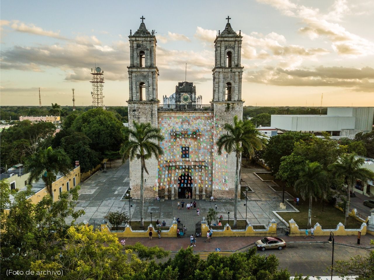 Chohuac-Há cobrará vida de nuevo, por los 478 años de fundación de Valladolid