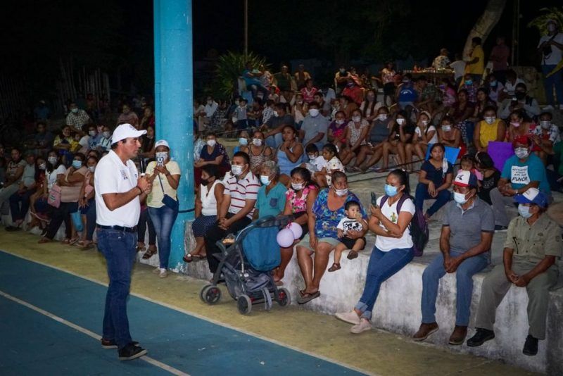 Bajar costo de gasolina si se puede y lo lograremos: Alonso Ovando