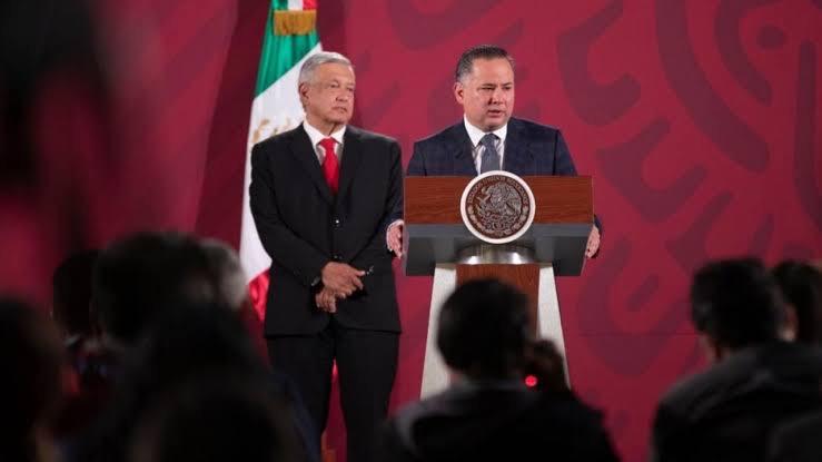 Marciano Dzul Caamal, sin denuncias ante el UIF: Santiago Nieto