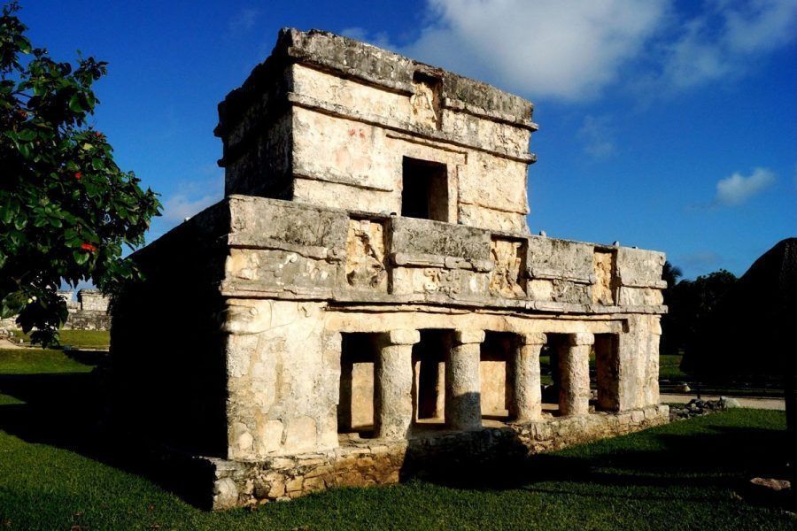 Cierran zona arqueológica de Tulum por reporte de personal con COVID-19