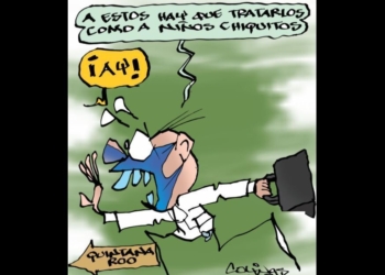 COLINAS: Covidiotas 1